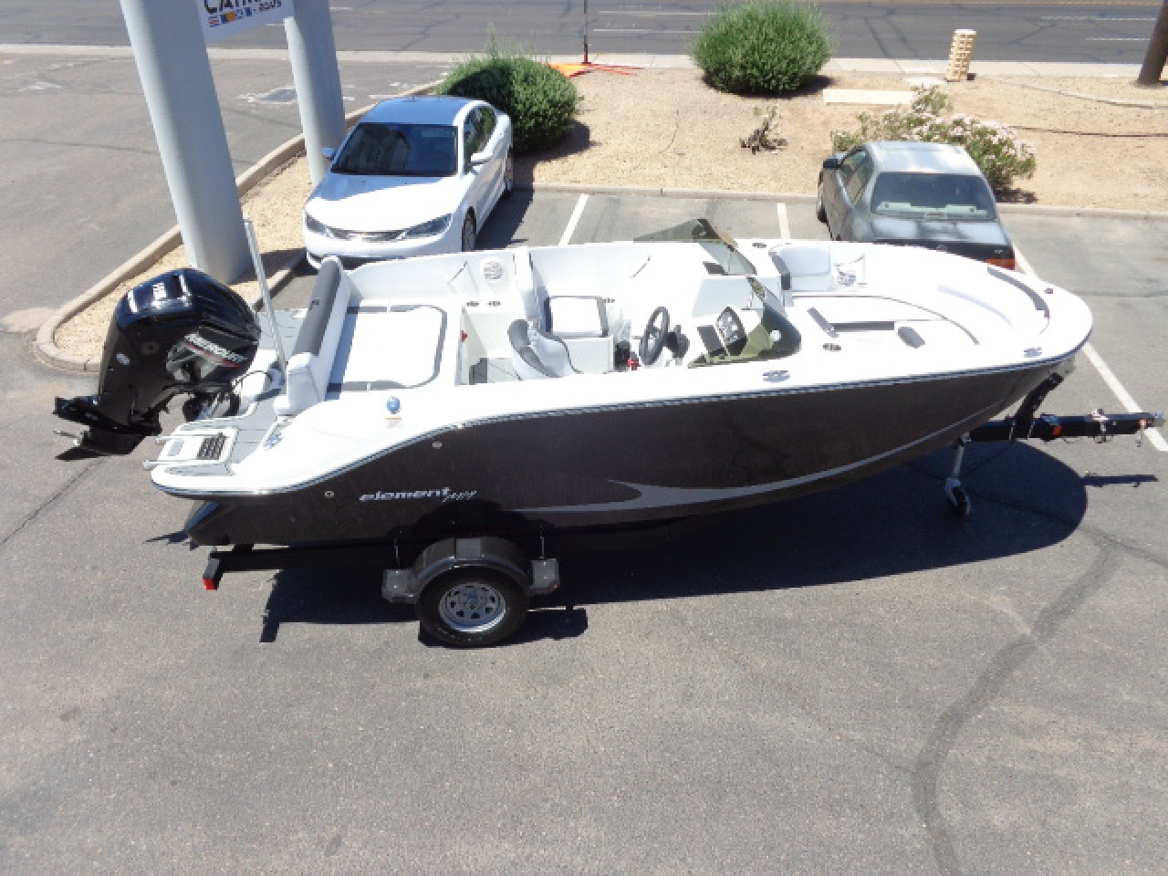 2023 Bayliner Element M19. 61D323 Bayliner Summer Sale, save 3,985