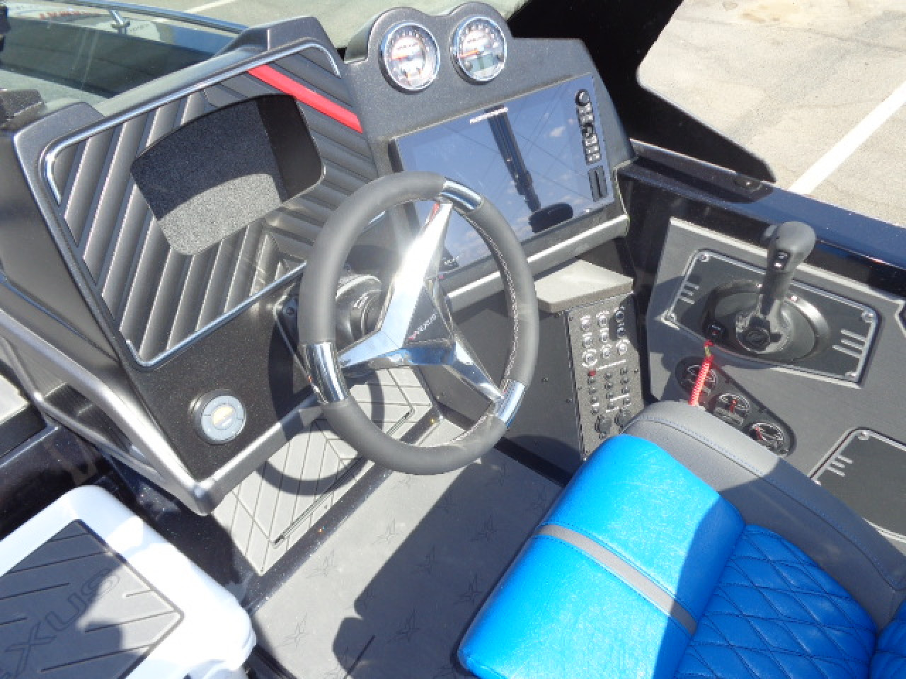 2024 Vexus DVX20S, Mercury 300 Pro XS V8 Complete Marine