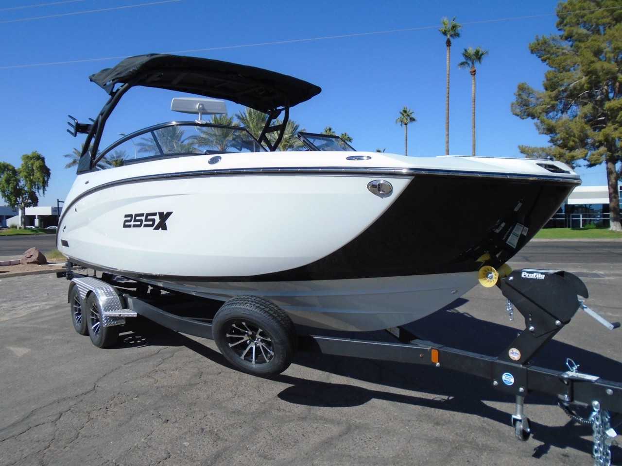2024 Yamaha 255XD, Mist Gray Complete Marine